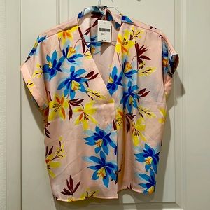 Cute floral top